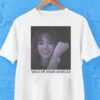 Nancy Walk Em Down Wheeler Shirt