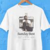 Nick Jonas The Sunday Best Tracklist Shirt