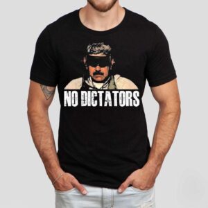 Nicolas Maduro No Dictator Tshirt