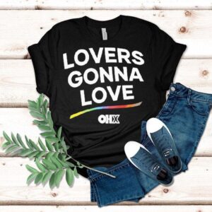 Only Humxn Lovers Gonna Love Tshirt