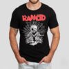 Rancid Spiderweb Shirt