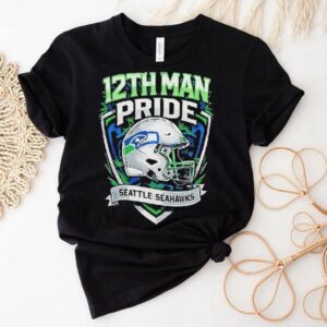 Seattle Seahawks Th Man Pride Tshirt