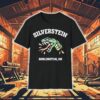 Silverstein Burlington On Snake Head Shirt