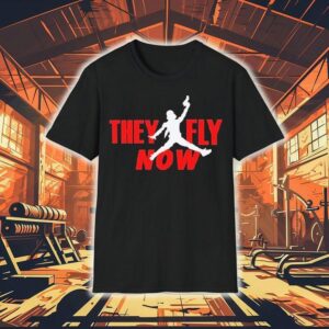 Star Wars They Fly Now Shirt