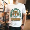 Stranger Things Hawkins High School Tigers Shirt