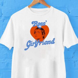 The Driver Era Ross Girlfriend Tshirt
