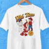 The Phi Tau Burnsting With Love Valentine’s Shirt