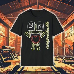 Unspeakable Love Tshirt