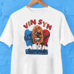 Vinsyn Summer Tshirt