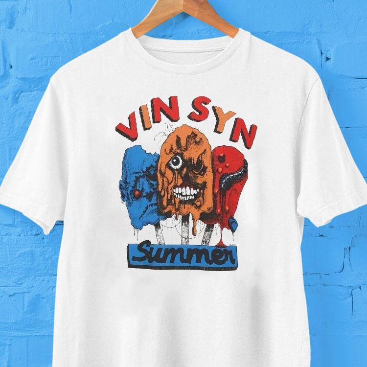 Vinsyn Summer Shirt 2 Vinsyn Summer Tshirt