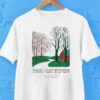 Yusuf Cat Stevens Tour Pastoral Forest At Hyde Park In London Uk Peaceful Nature 2025 Shirt