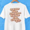 Zach Williams All Little More Like Jesus A Little Less Like Me Shirt