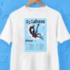 Zzzahara Fall Tour 2026 Shirt