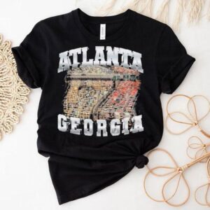 Atlanta Georgia Views Shirt