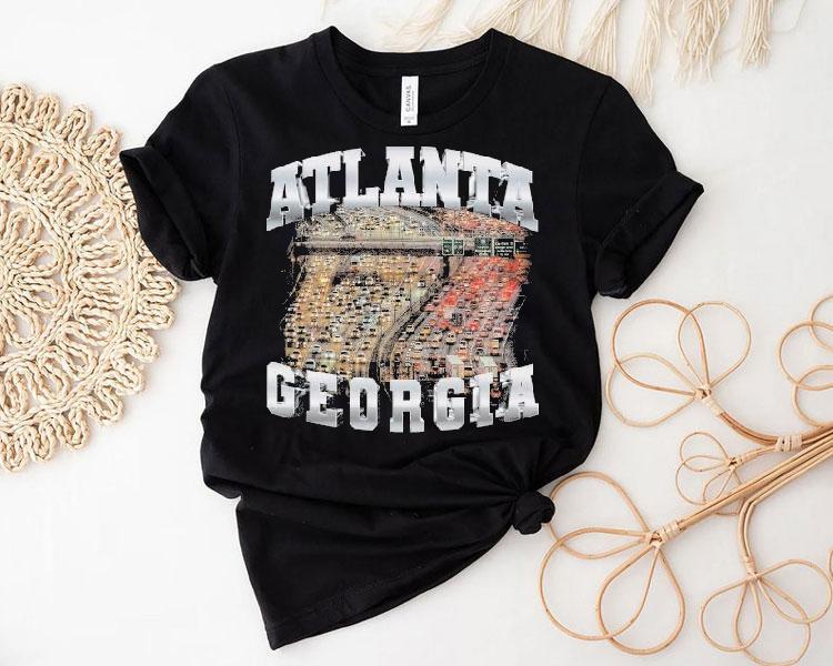 Atlanta Georgia Views Shirt Atlanta Georgia Views Shirt