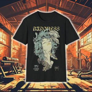 Baroness Jan 1 2025 Challenger Deep Shirt 1 Baroness Jan Challenger Deep Tshirt