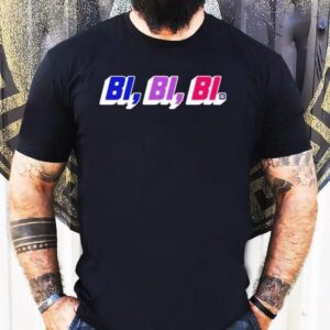 Bi Bi Bi Human Rights Campaign Tshirt