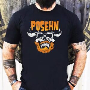 Brian Posehn Posehnzig Tshirt