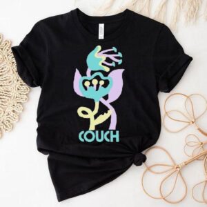 Couch Lily Flower Shirt