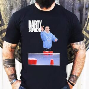 Darty Supreme Marty Supreme Shirt