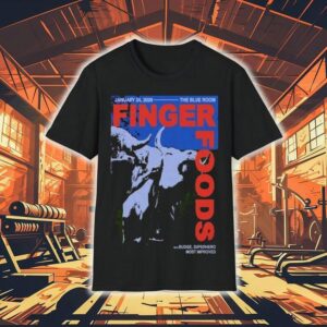 Finger Foods The Blue Room Jan Tshirt