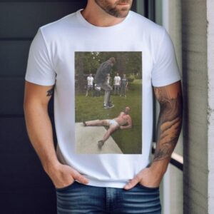 Jackass X Babylon Cup Tes Tshirt