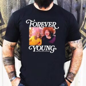 Kummeli Forever Forever Young Tshirt