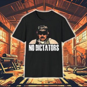 Nicolas Maduro No Dictator Tshirt