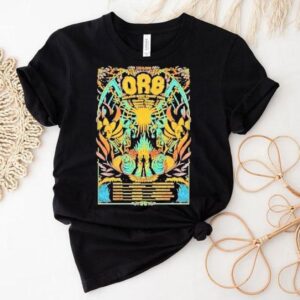 Orb Organic East Coast Tour Tshirt
