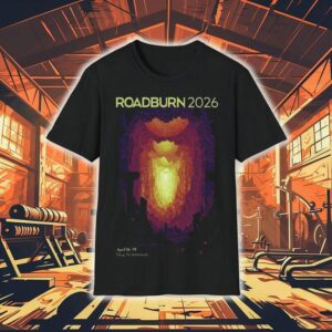 Roadburn April Tilburg The Netherlands Tshirt