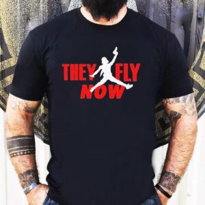 Star Wars They Fly Now Shirt
