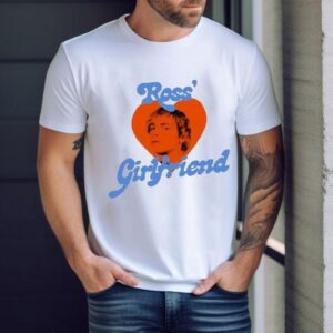 The Driver Era Ross Girlfriend Tshirt