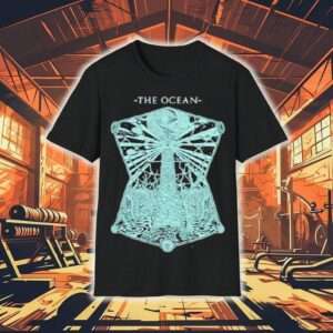 The Ocean Lighthouse Tshirt