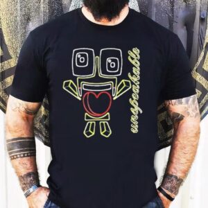 Unspeakable Love Tshirt