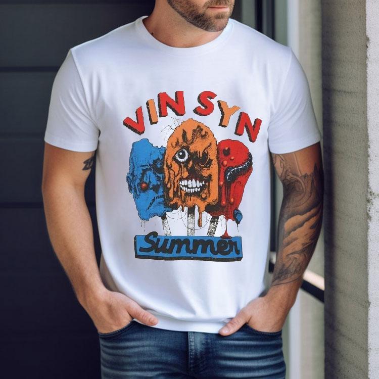 Vinsyn Summer Shirt Vinsyn Summer Shirt
