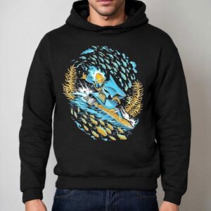 Agdq Life Beneath The Waves Hoodie