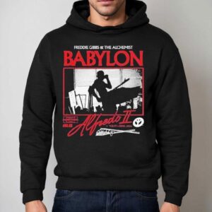 Alfredo Ii Babylon By Freddie Gibbs X The Alchemist Tokyo Crime Saga Aesthetic Shirt 2 Alfredo Ii Babylon By Freddie Gibbs X The Alchemist Tokyo Crime Saga Aesthetic Hoodie