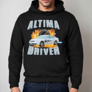 Altima Drivers Hoodie