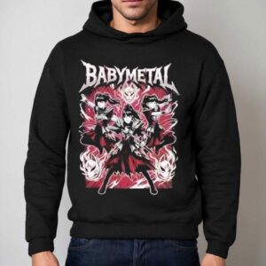 Babymetal World Tour 2025-2026 Legend Metal Forth Special Arena Show In Japan January 11 Saitama Super Arena Chuo Ward Saitama City Japan Shirt 2 Babymetal World Tour Legend Metal Forth Special Arena Show In Japan January Saitama Super Arena Chuo Ward Saitama City Japan Hoodie