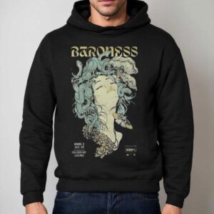 Baroness Jan 1 2025 Challenger Deep Shirt 2 Baroness Jan Challenger Deep Hoodie