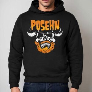 Brian Posehn Posehnzig Hoodie
