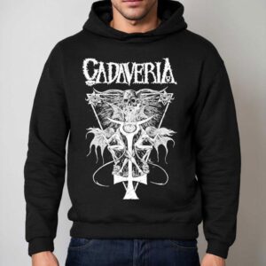 Cadaveria The Shadows Madame Hoodie
