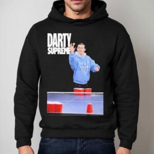Darty Supreme Marty Supreme Hoodie
