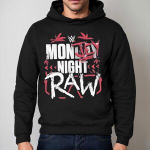 Jey Uso Mon-jey Monday Night Raw Shirt 2 Jey Uso Mon Jey Monday Night Raw Hoodie