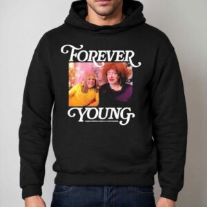 Kummeli Forever Forever Young Hoodie
