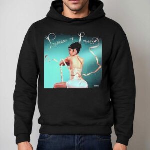 Marina Princess Of Flower Album Cover Hoodie