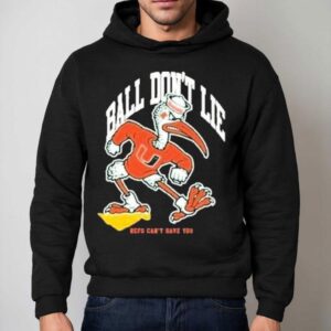 Miami Hurricanes Ball Don T Lie Refs Can T Save You Masco Hoodie
