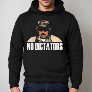 Nicolas Maduro No Dictator Hoodie