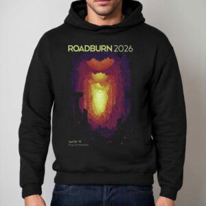 Roadburn April Tilburg The Netherlands Hoodie