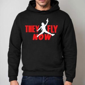Star Wars They Fly Now Hoodie